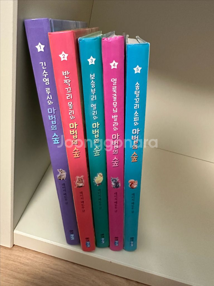 마법의 숲1-5--0