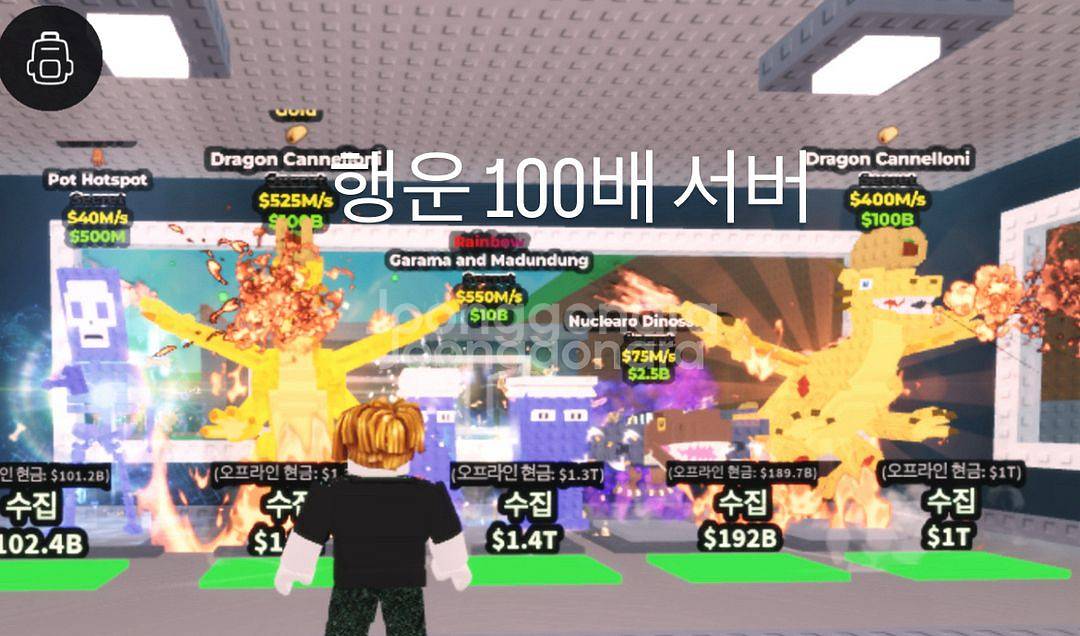 브레인롯 훔치기 싸게 팔아요 (오늘만 일괄 10.0)--0