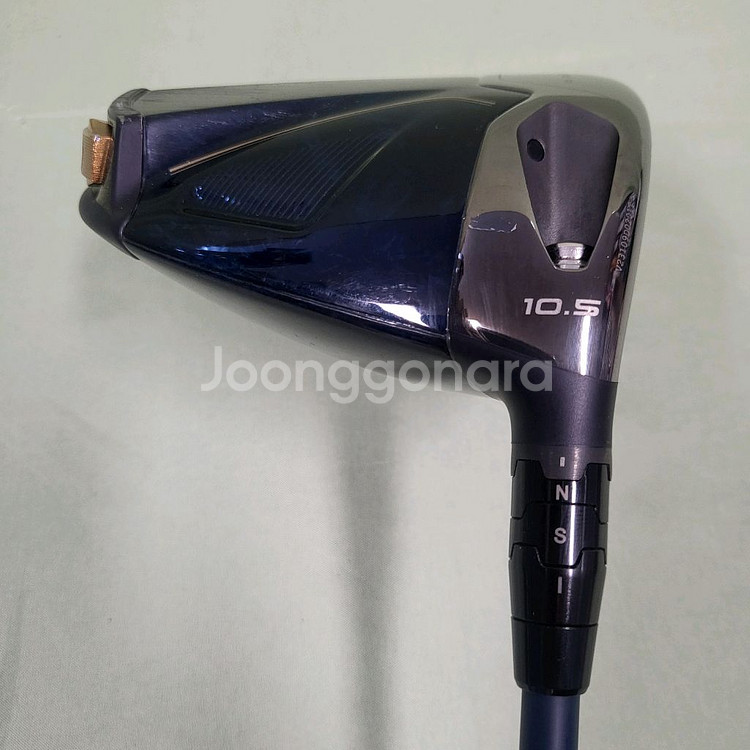 패러다임 10.5도드라이버 SR 정품 E508108--4