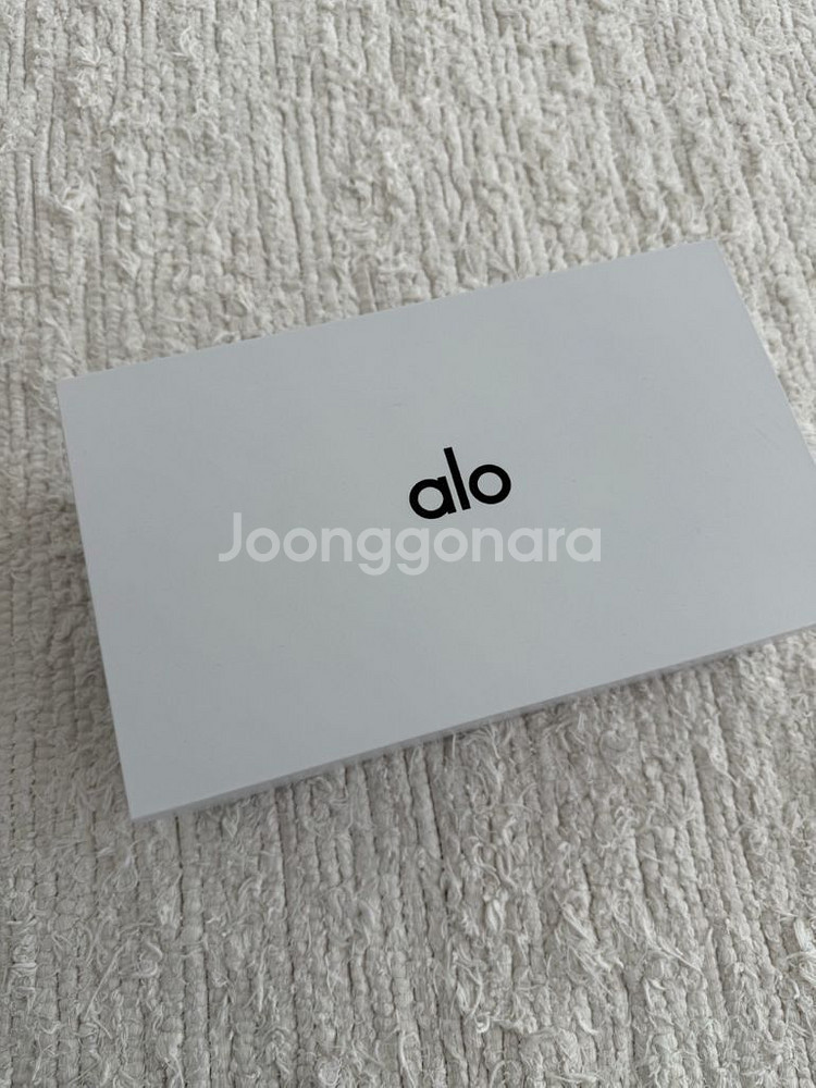 알로 선셋스니커즈 7.5w--0