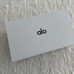 알로 선셋스니커즈 7.5w