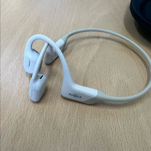 shokz 오픈런 프로 s810 골전도 이어폰