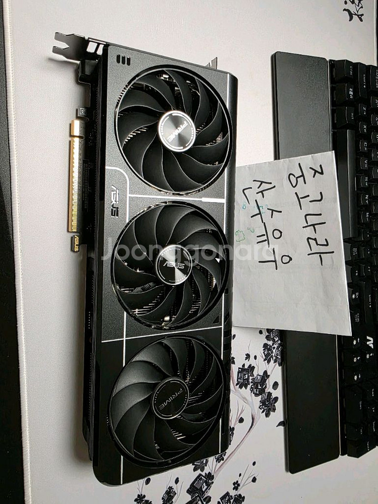 ASUS RTX 5070 Ti 프라임--0
