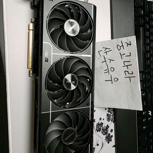 ASUS RTX 5070 Ti 프라임