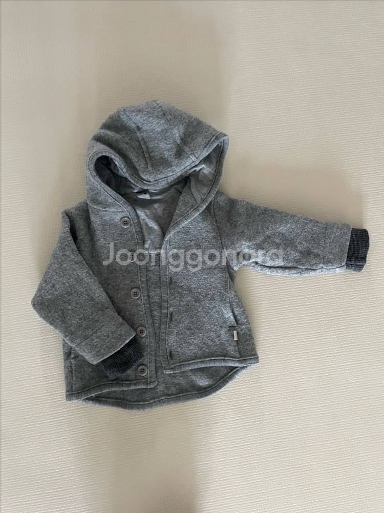 디사나 울 후리스자켓--0