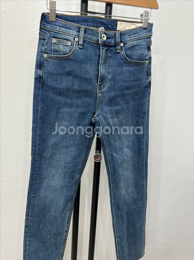 정품) rag & bone 랙앤본 여성 데님 청바지 2--1
