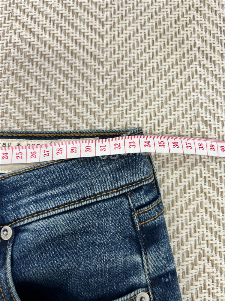 정품) rag & bone 랙앤본 여성 데님 청바지 2--6