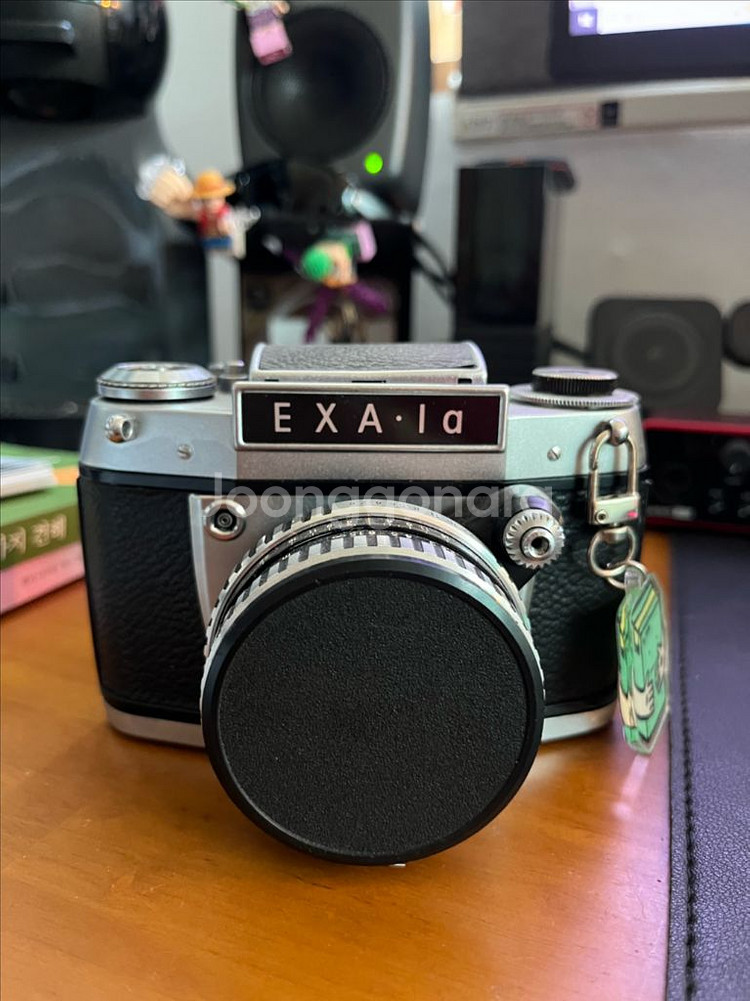 EXA 1A 카메라 필름 이하게--0