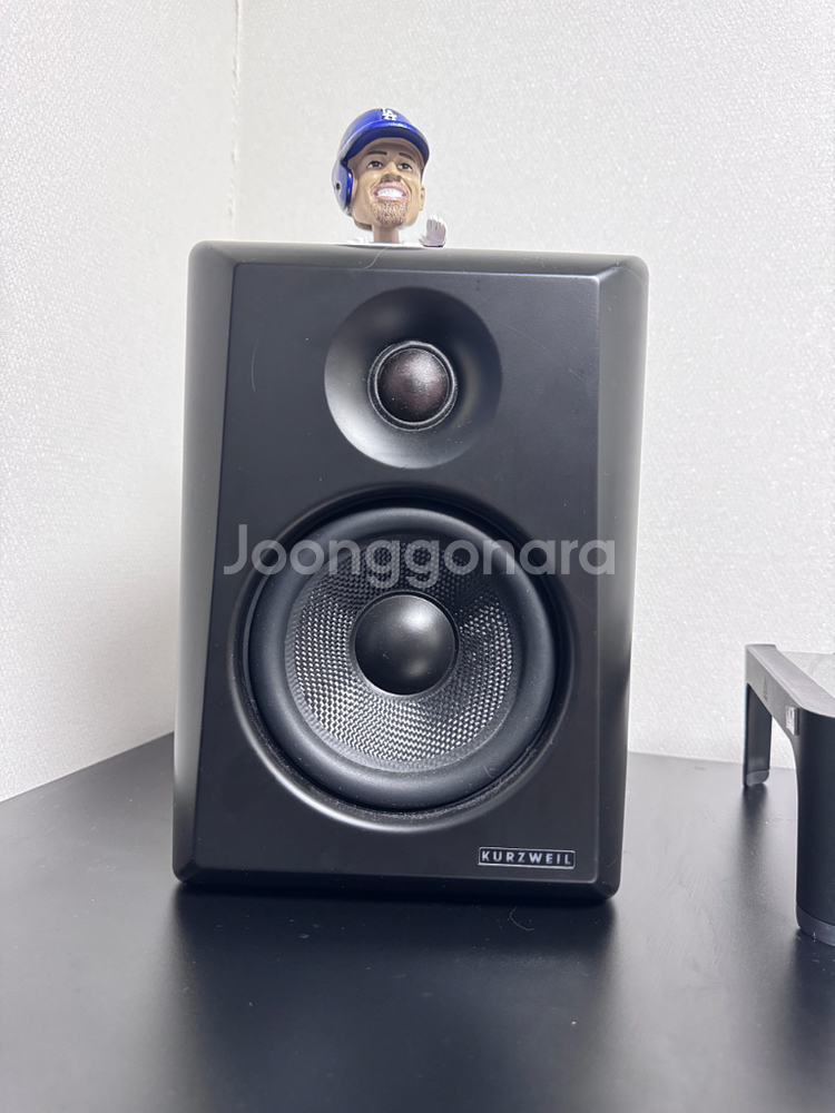 커즈와일 모니터스피커 KS-50A 1쌍--0