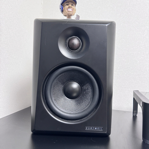 커즈와일 모니터스피커 KS-50A 1쌍