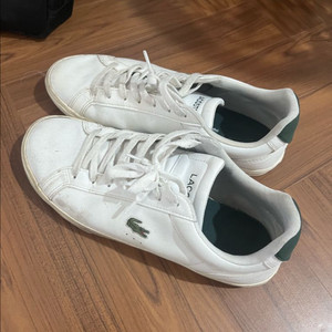 라코스테 남성 운동화 신발 275