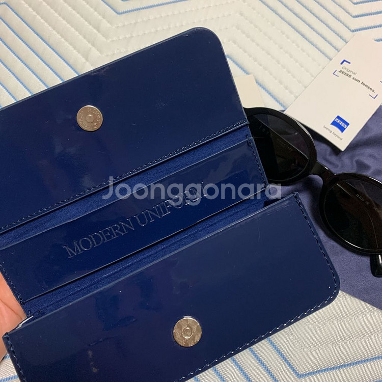 래쉬 몰리 C1 선글라스 블랙--1