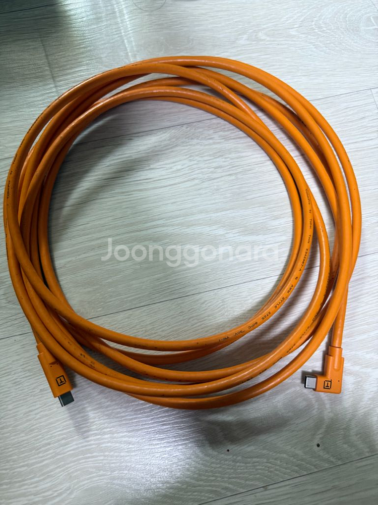 테더툴스/TetherPro USB-C to USB-C--0