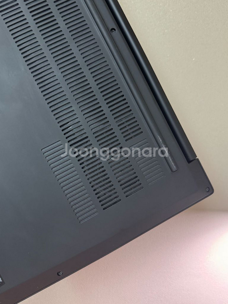 씽크패드 P1 4세대 팝니다(4k 터치, 32GB)--7