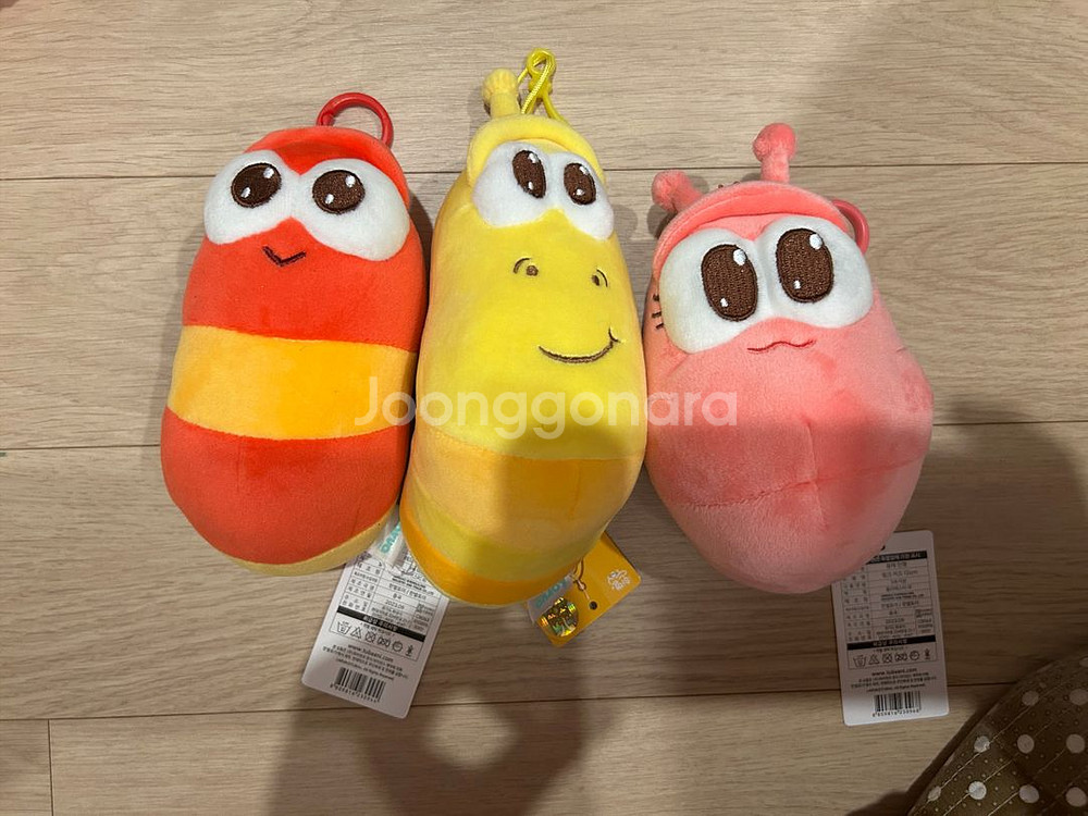 라바 12cm 인형키링--0