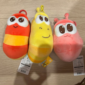 라바 12cm 인형키링