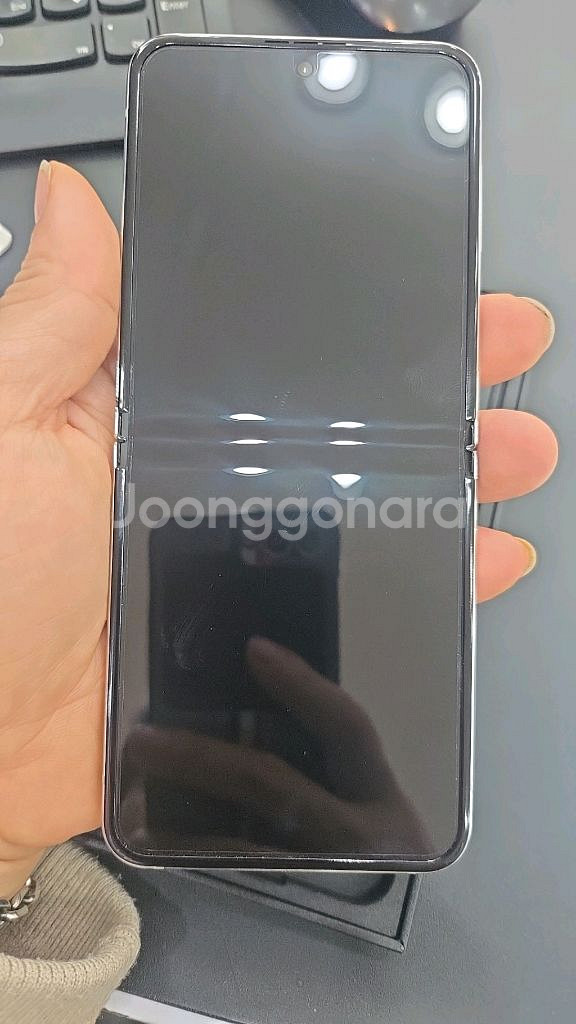 삼성 갤럭시 플립5 512G S급아시죠?--2