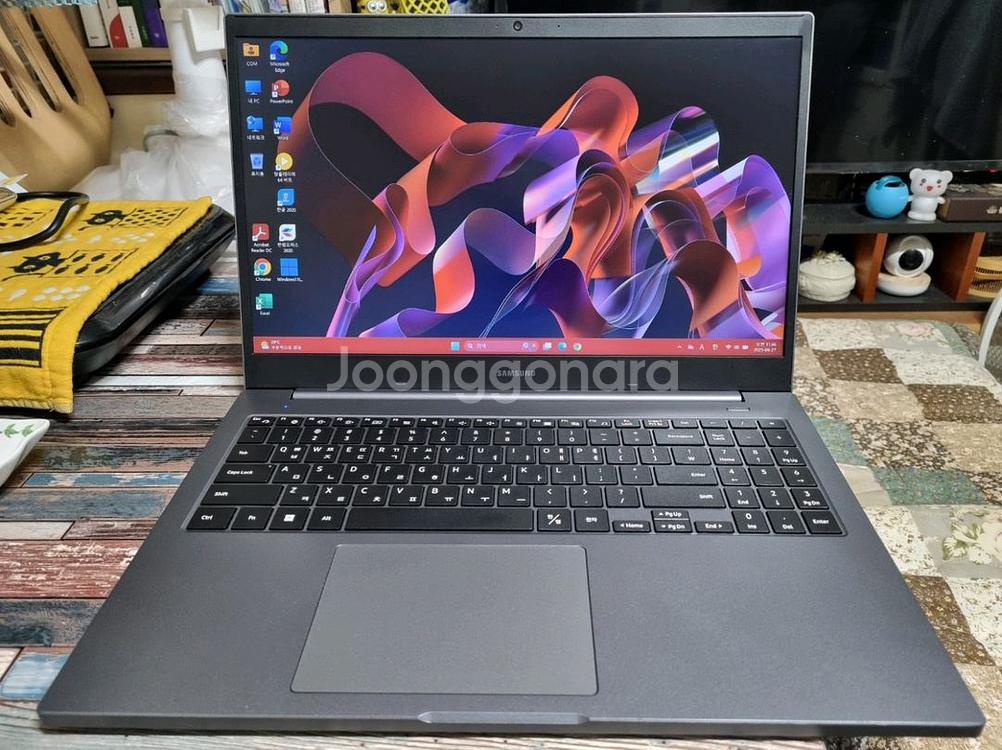 삼성 갤럭시북NT551XDa-BIZ78H--3