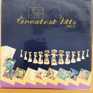산울림 그레이트 힛트 1집 lp