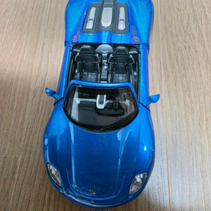 포르쉐 자동차 모형