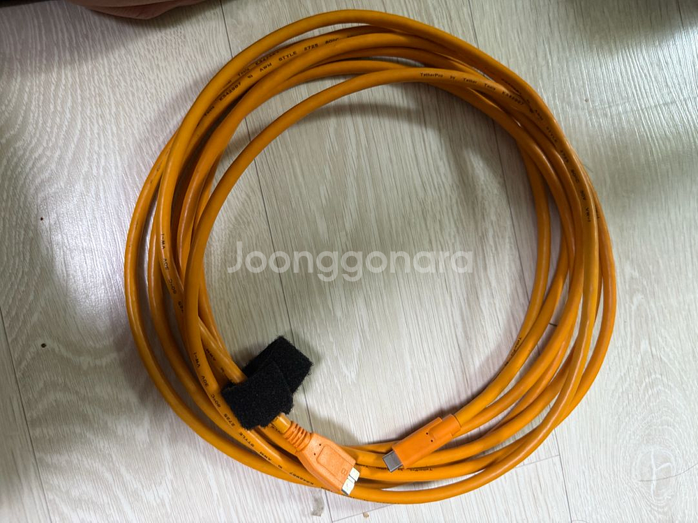 테더툴스TetherPro USB-C to 3.0 Mic--0