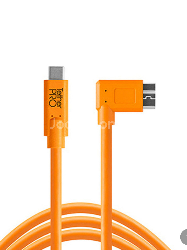 테더툴스TetherPro USB-C to 3.0 Mic--1