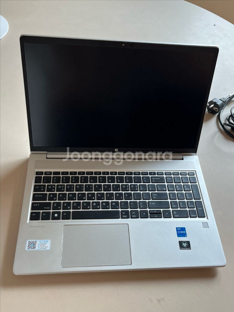 hp i5 노트북_Hp probook 450 G9--1