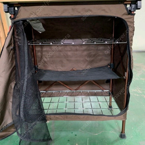 콜맨 컴포트마스터 키친테이블