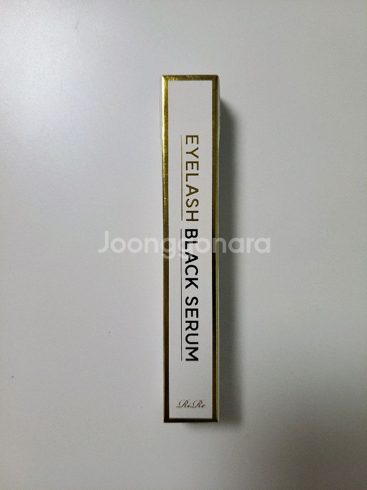 리르 아이래쉬 세럼 블랙 속눈썹 영양제--0