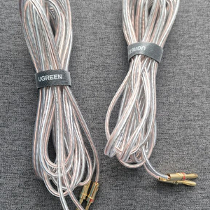 스피커 케이블, 바나나잭