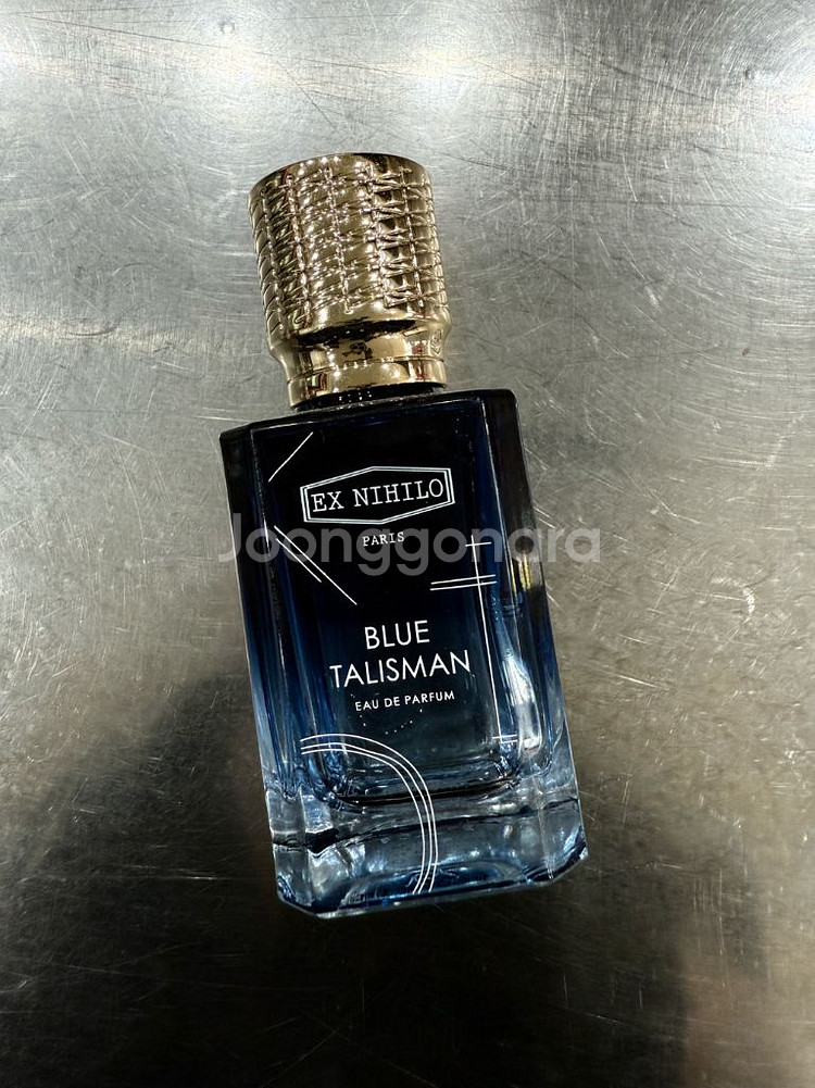 엑스니힐로 블루 탈리스만 50ml--0