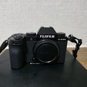 후지 s20