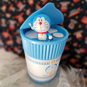 도라에몽 컵라면 가습기 300ml