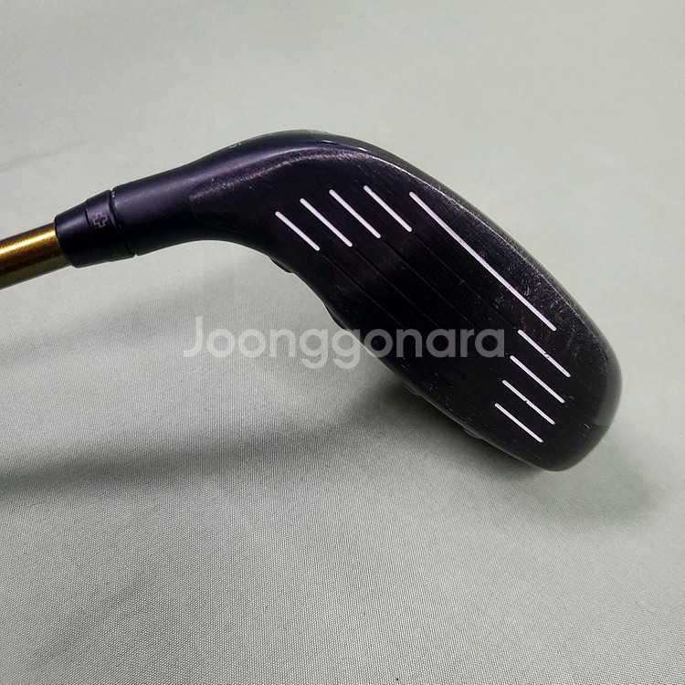 핑 G400 남성5번우드 S 정품 E508081 명채--2