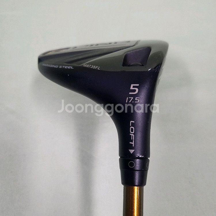 핑 G400 남성5번우드 S 정품 E508081 명채--4