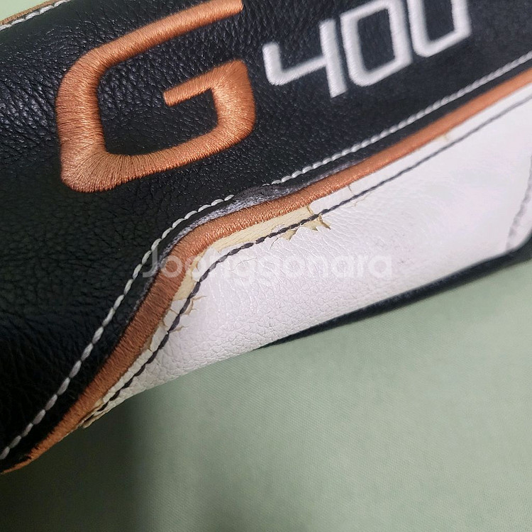 핑 G400 남성5번우드 S 정품 E508081 명채--9