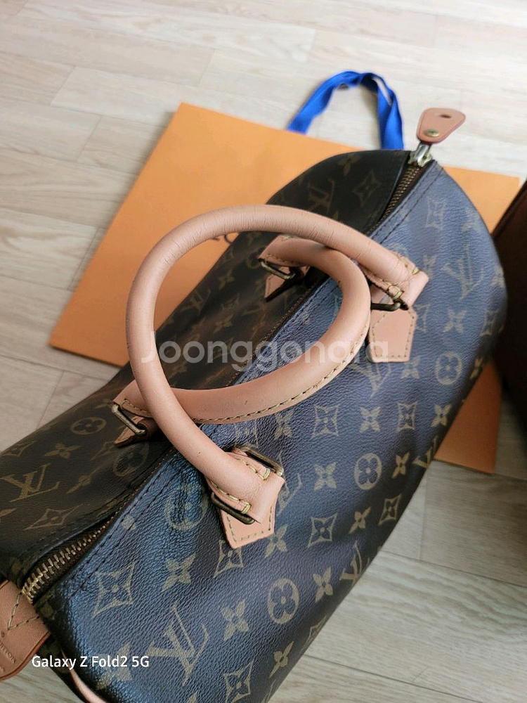 루이비통 모노그램 스피디30--2