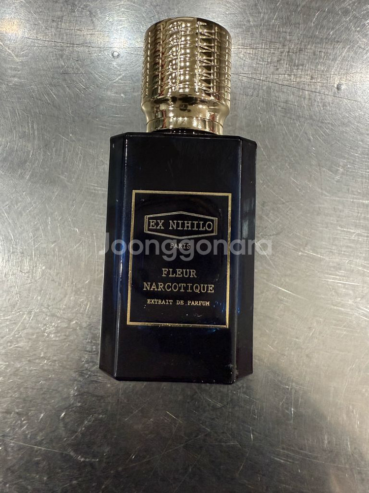 엑스니힐로 플뢰르나르코티끄 익스트레잇 드 퍼퓸 50ml--0
