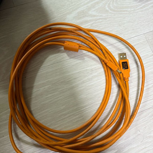 테더툴스 USB 2.0 A Male to Mini-B