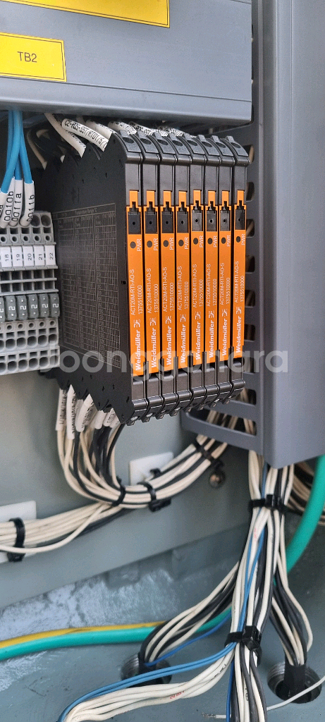 Weidmuller RTD - 4~20mA 컨버터--1