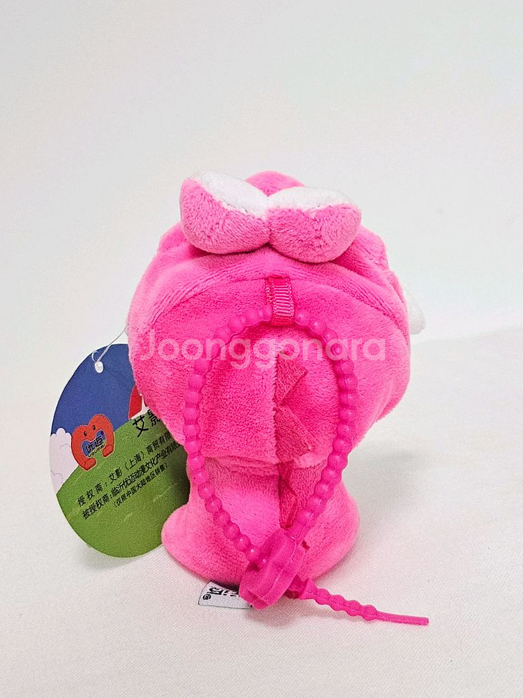 새상품 [모자 탈부착 가능 짱구 흰둥이] 키링 키체인--8