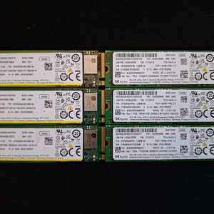 하이닉스 BC901 / PC611 SSD 256GB