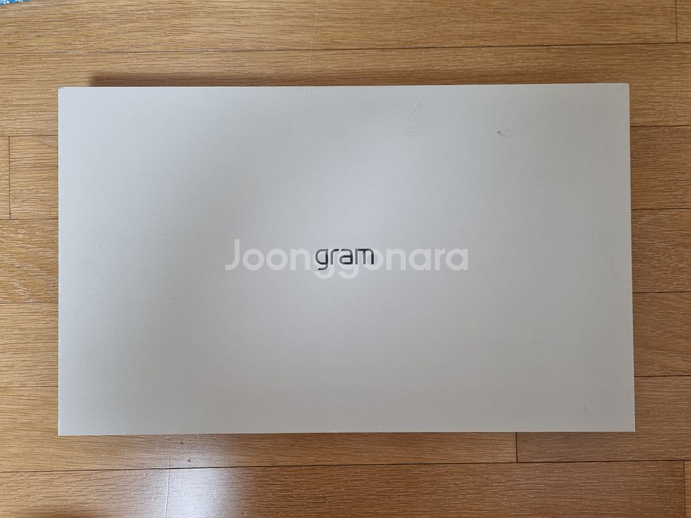 LG 2025 그램 프로16 win11 미개봉--1