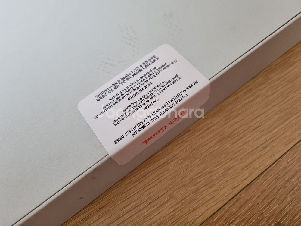 LG 2025 그램 프로16 win11 미개봉--4