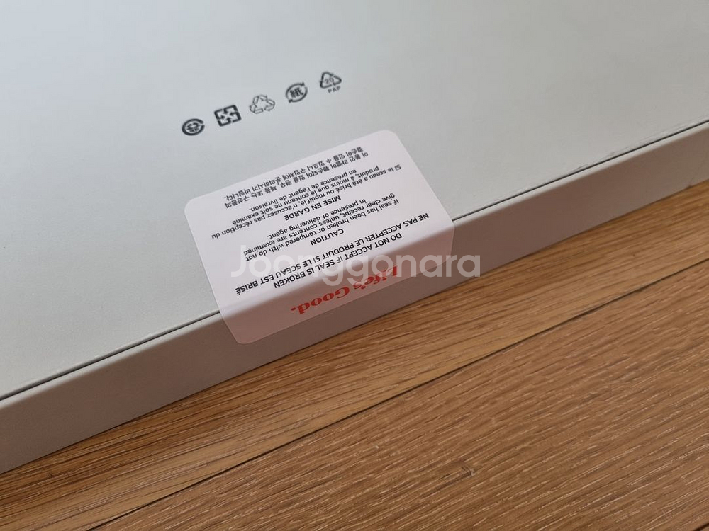 LG 2025 그램 프로16 win11 미개봉--3