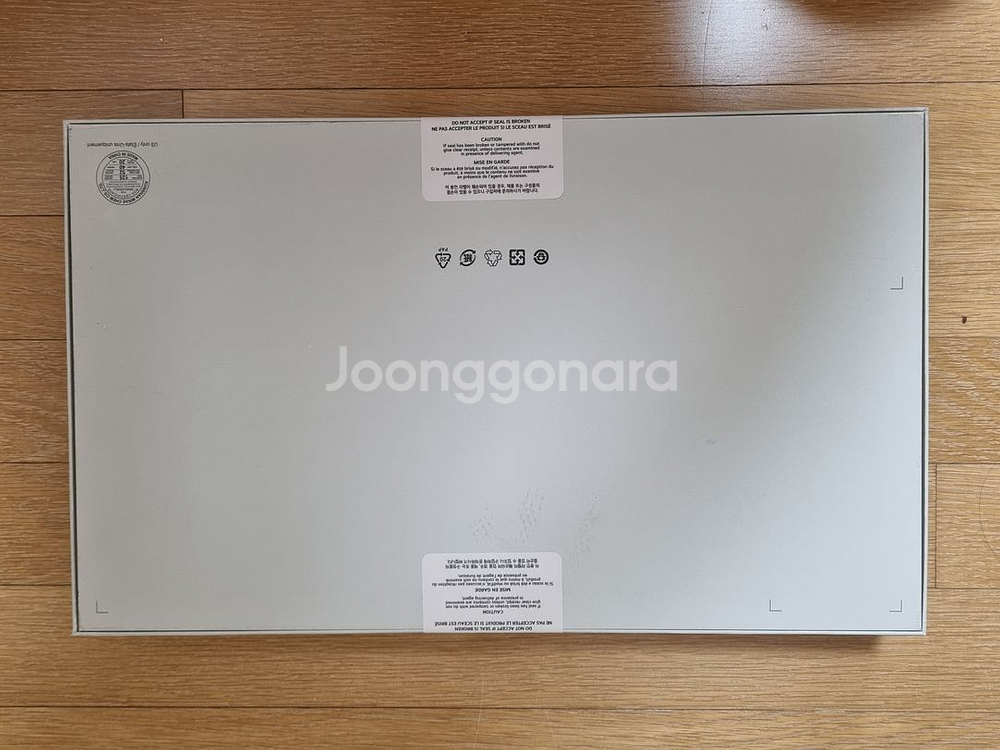 LG 2025 그램 프로16 win11 미개봉--2