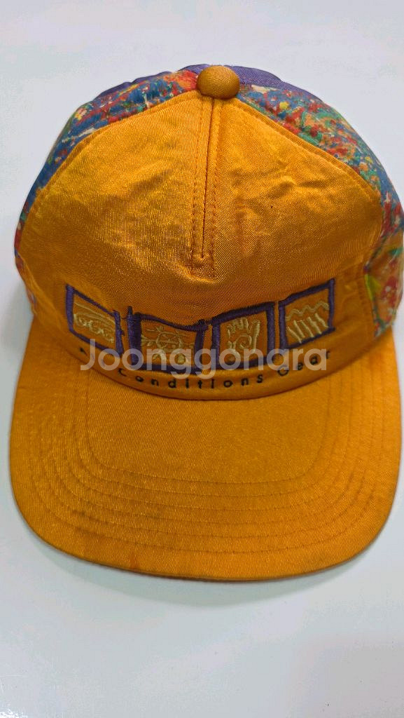 나이키 ACG 빈티지 모자 / 올드스쿨 90s 스냅백--2