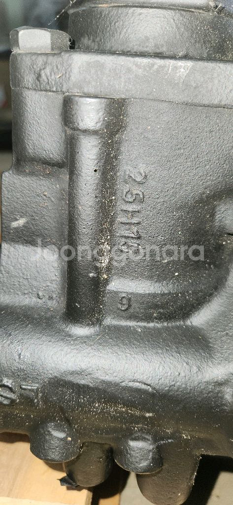 지바겐 G 63 AMG 스티어링기어--6