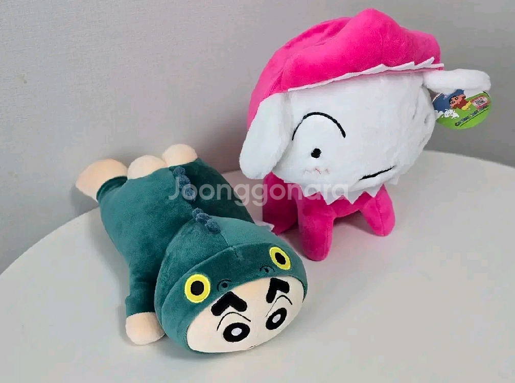 짱구는못말려 공룡인형--1