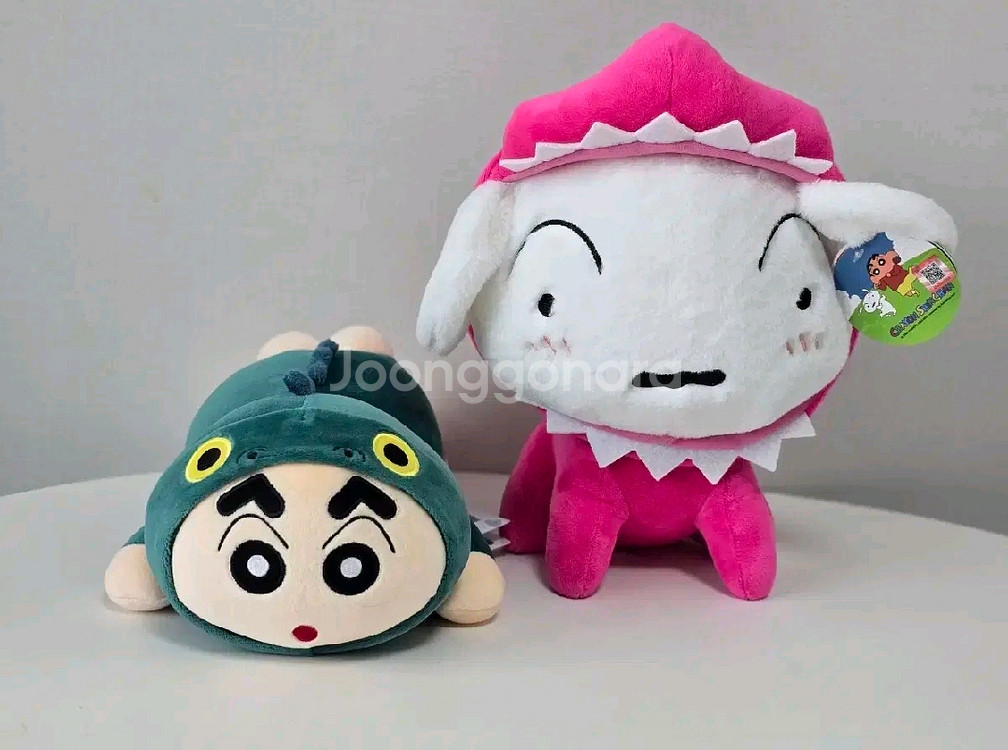 짱구는못말려 공룡인형--0